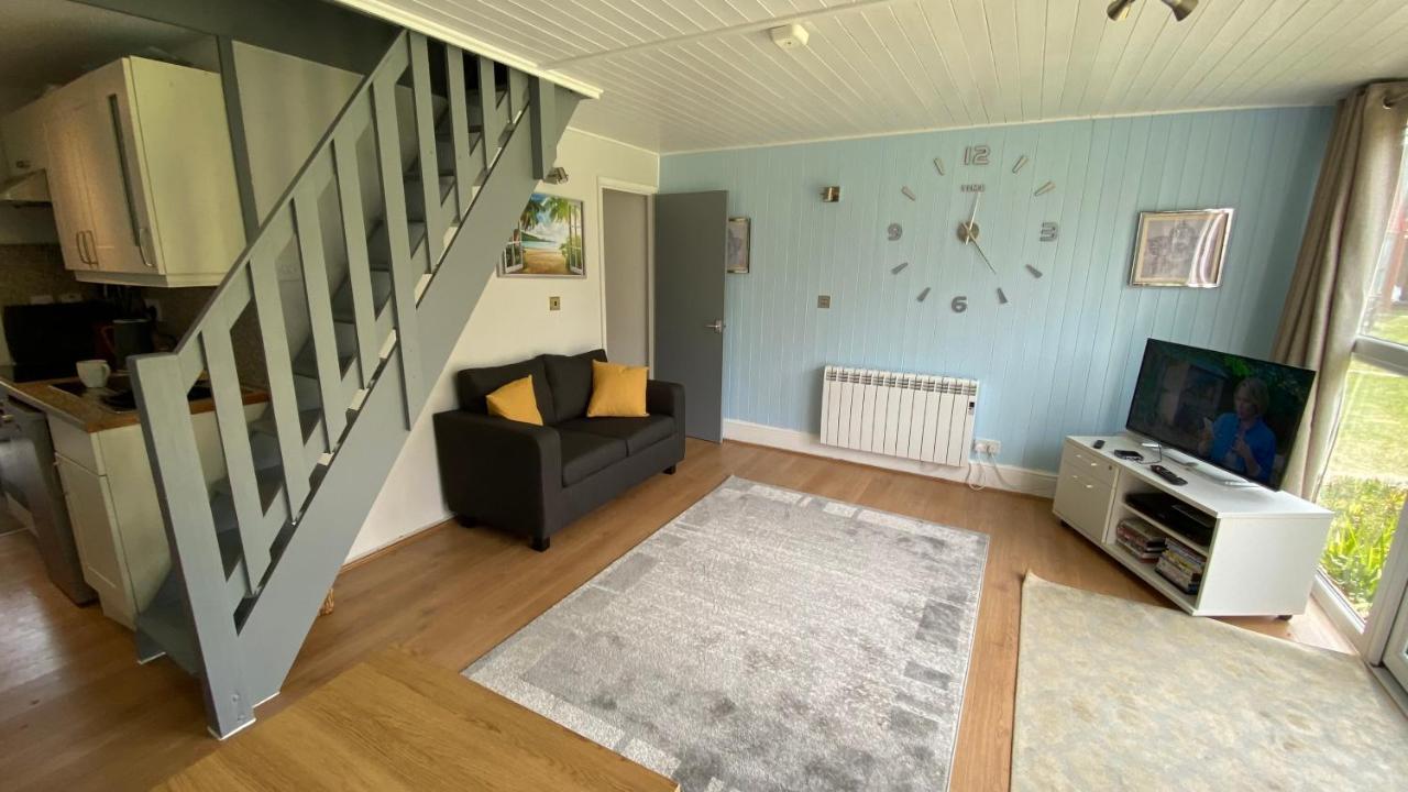 Kingsdown Holiday Park Buitenkant foto