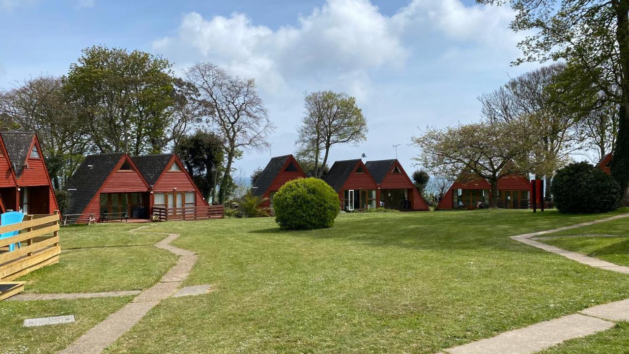 Kingsdown Holiday Park Buitenkant foto