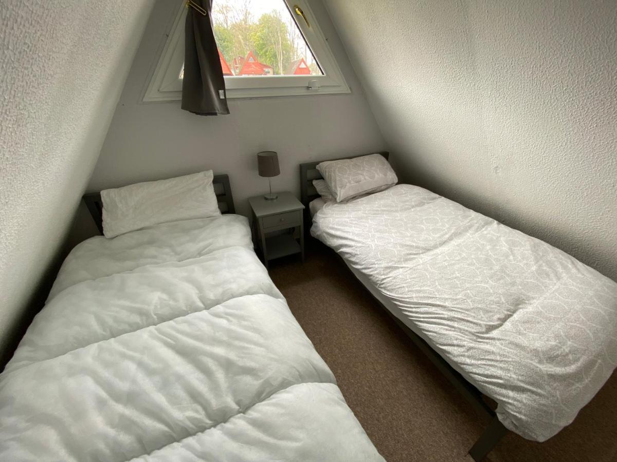 Kingsdown Holiday Park Buitenkant foto