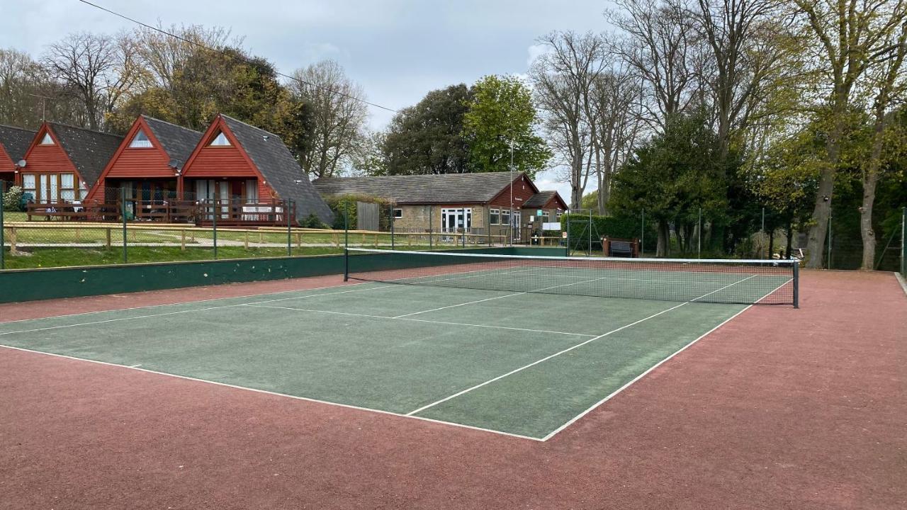 Kingsdown Holiday Park Buitenkant foto