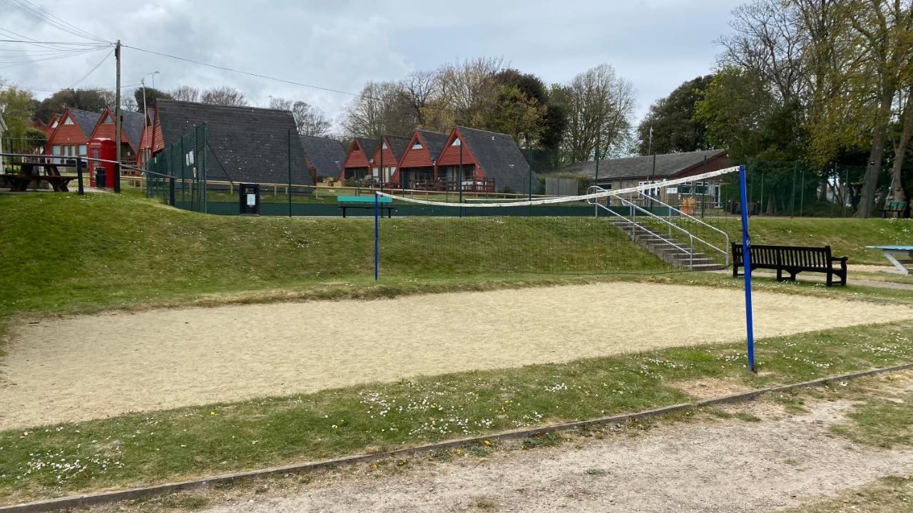 Kingsdown Holiday Park Buitenkant foto