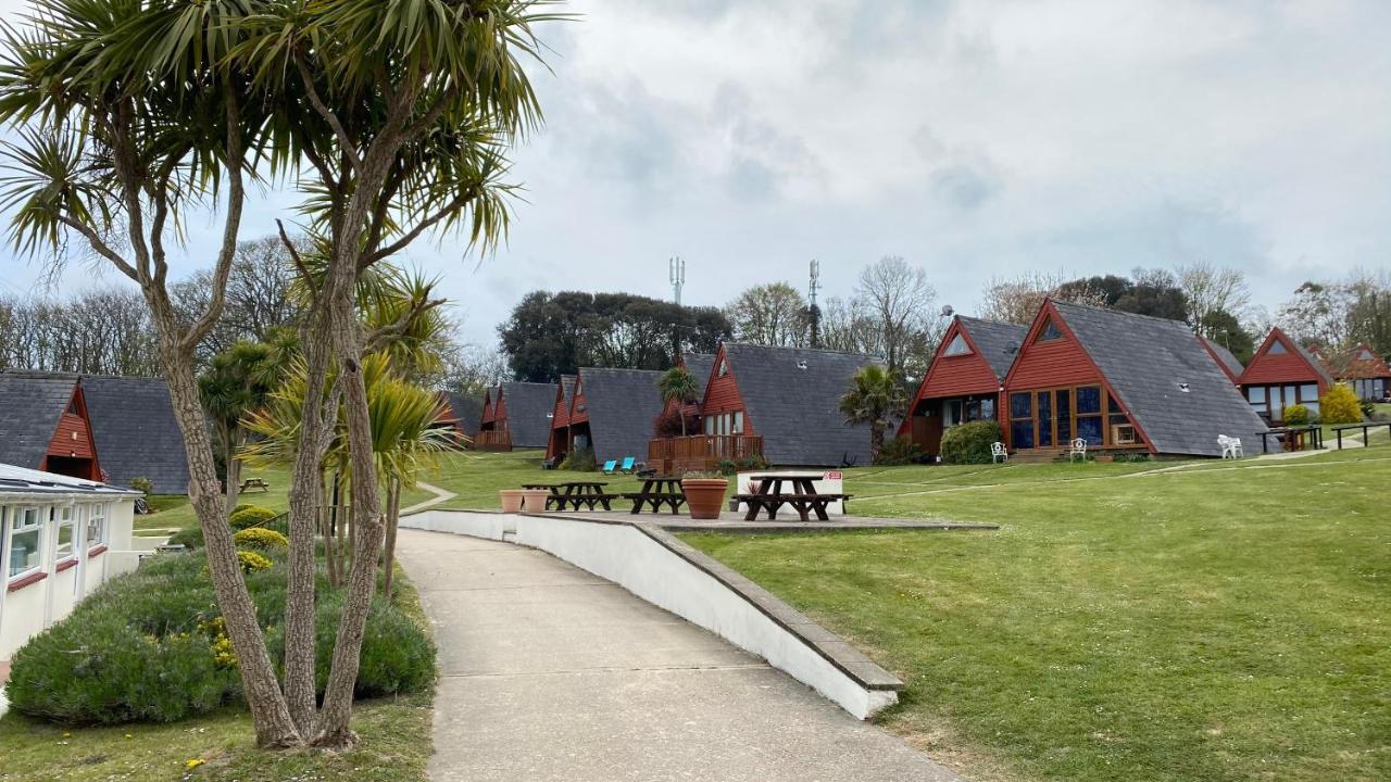 Kingsdown Holiday Park Buitenkant foto