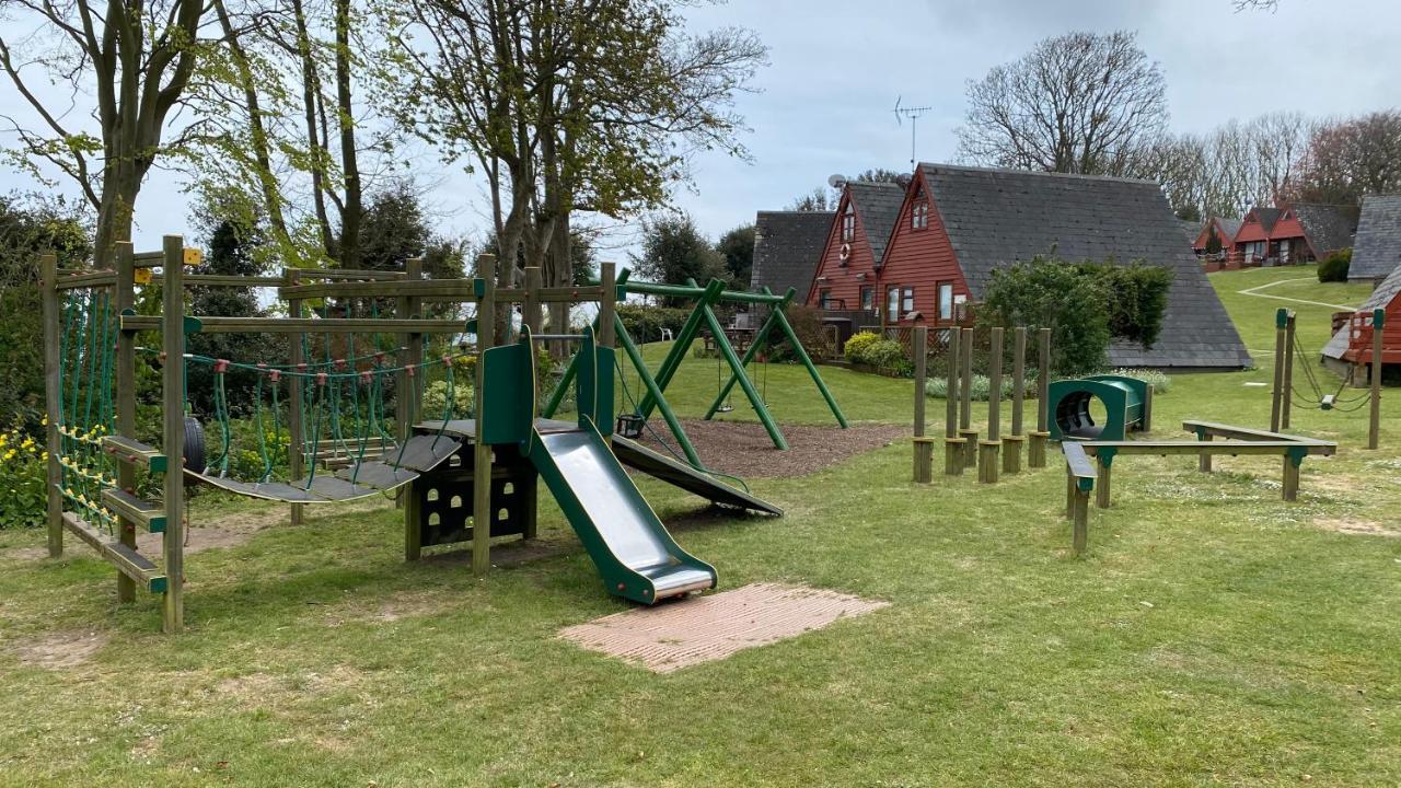 Kingsdown Holiday Park Buitenkant foto