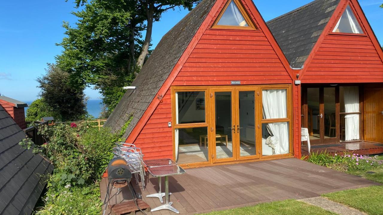 Kingsdown Holiday Park Buitenkant foto