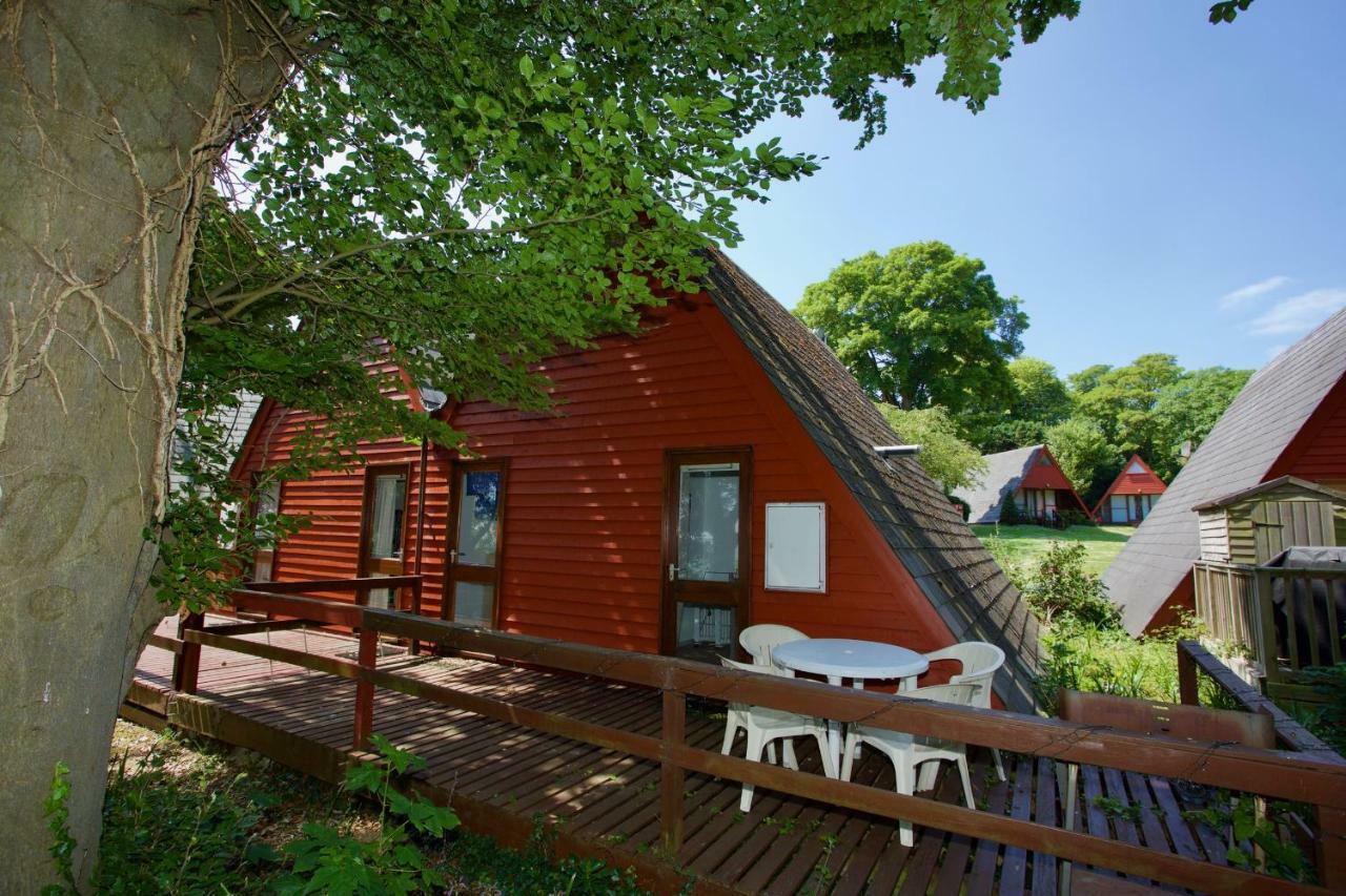 Kingsdown Holiday Park Buitenkant foto